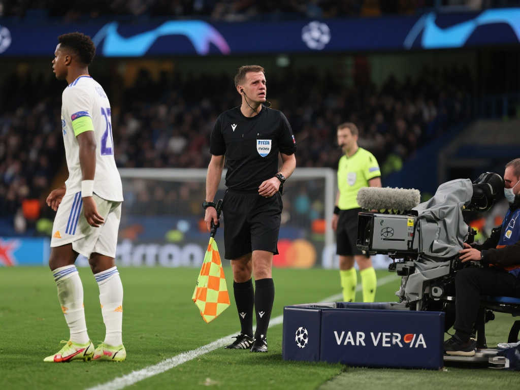 马圭尔：点球判罚后才意识到比赛无VAR技术