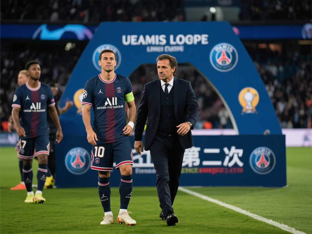 巴黎与恩里克再度冲击欧冠冠军:决赛结局待揭晓! 巴黎与恩里克再度冲击欧冠冠军:决赛结局待揭晓!