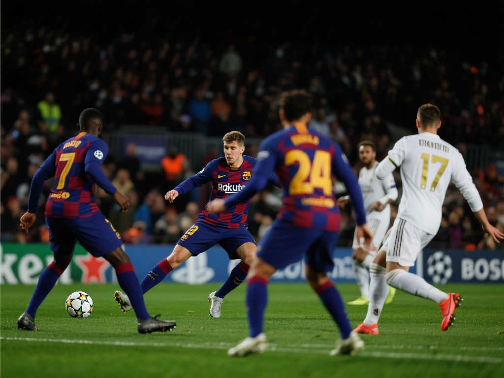 周末西甲激战！巴萨欧冠苦战120分钟遗憾出局，4天再战！