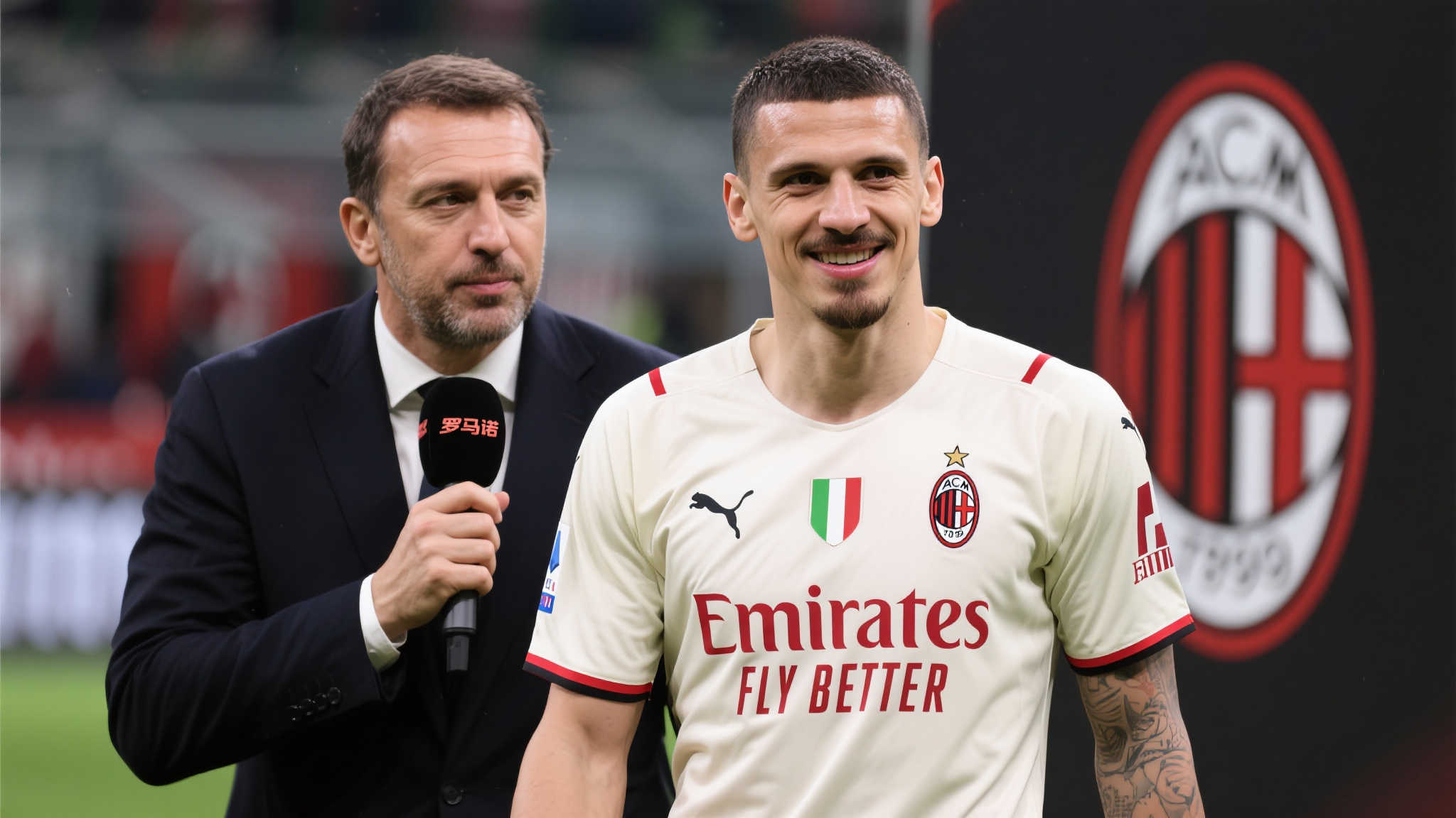 AC米兰积极商谈扎卡转会事宜,球员展现加盟意愿 AC米兰积极商谈扎卡转会事宜,球员展现加盟意愿