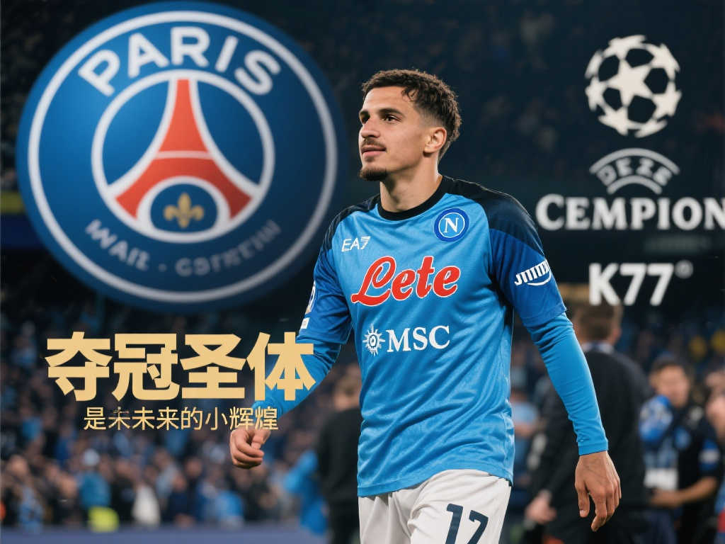 冠军基因！K77首季助力那不勒斯33年后再夺意甲，巴黎剑指欧冠