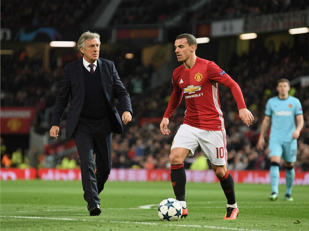 曼联旧将爆发：单场造2球惊艳，佩莱格里尼神迹：刷新队史纪录